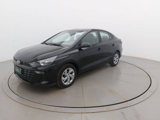 HYUNDAI HB20S 1.0 12V FLEX COMFORT PLUS MANUAL